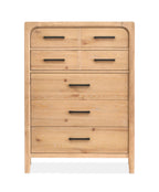 Somerset - Drawer Chest - Butternut