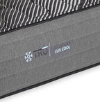 Pure Ice - 14" Lux Firm Quilted Mattress