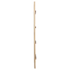 Solano 80-inch Full Length Floor Mirror Weathered Mango