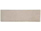 Paxton Place - Bench With Upholstered Seat - Dovetail Gray