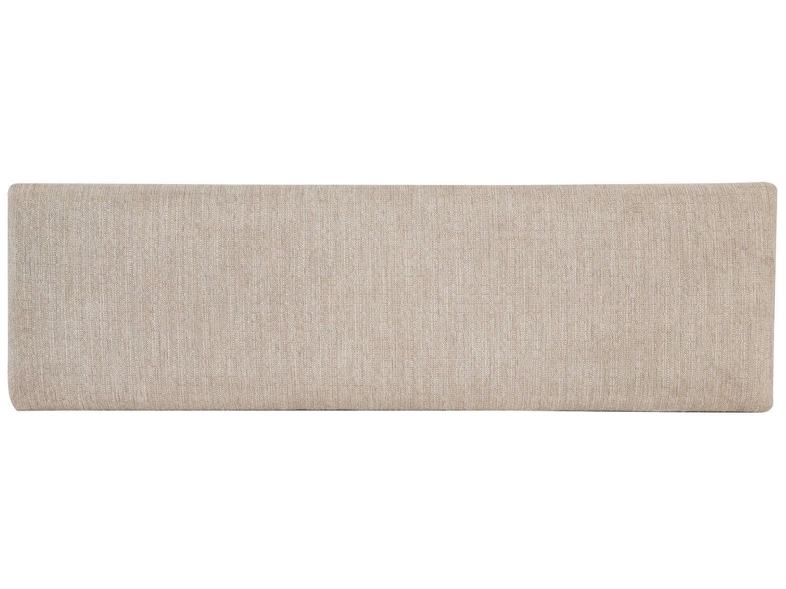 Paxton Place - Bench With Upholstered Seat - Dovetail Gray