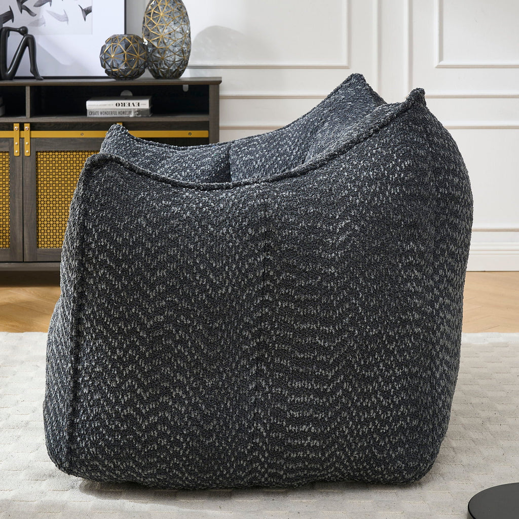 Comfortable Sofa Chairs With Highly Resilient Foam For Living Rooms And Bedrooms