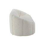 Osmash - Sofa - White Teddy Sherpa