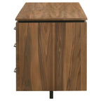 Berhalter 6-Drawer Double Pedestal File Computer Desk