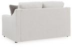 Maitelynn - Loveseat - Chalk