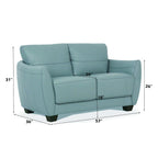 Valeria - Loveseat