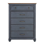 Chest - Blue