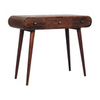 Round Dressing Table