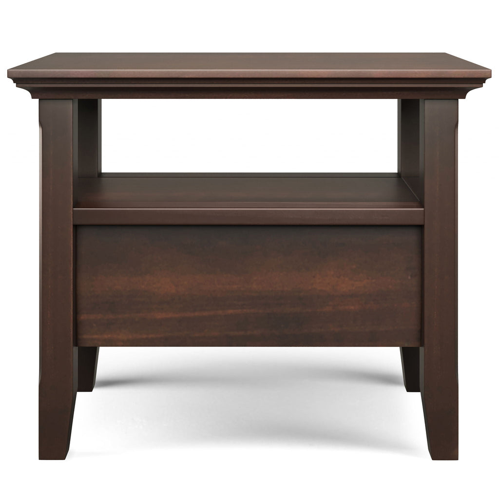 Acadian - End Table With Drawer