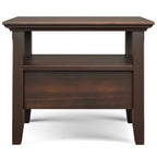 Acadian - End Table With Drawer