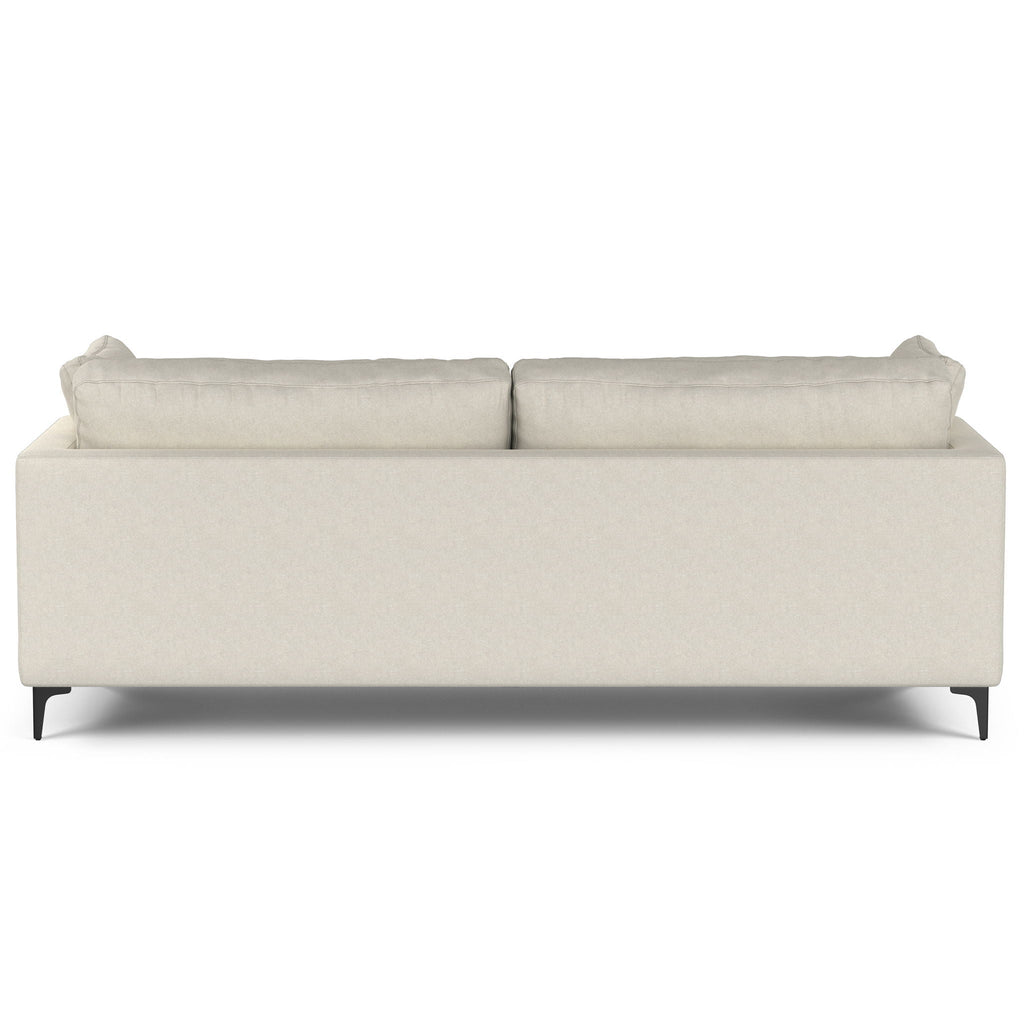 Ava - Mid Century Sofa, Upholstered