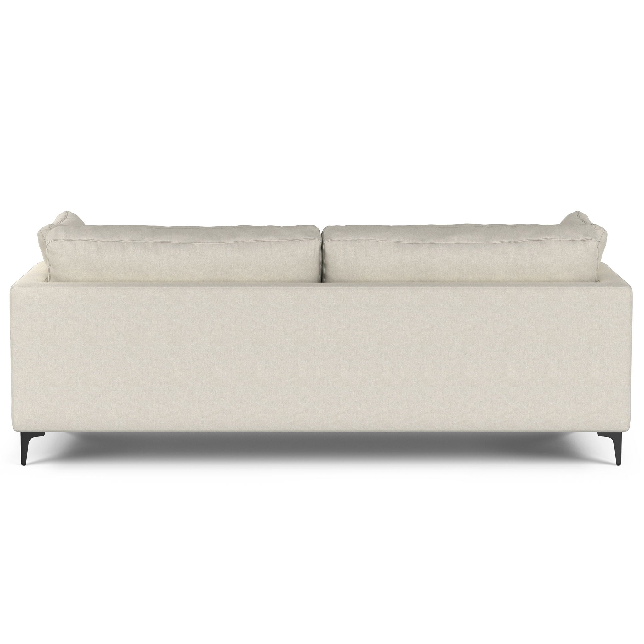 Ava - Mid Century Sofa, Upholstered
