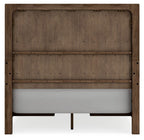 Cabalynn - Panel Bed With Storage