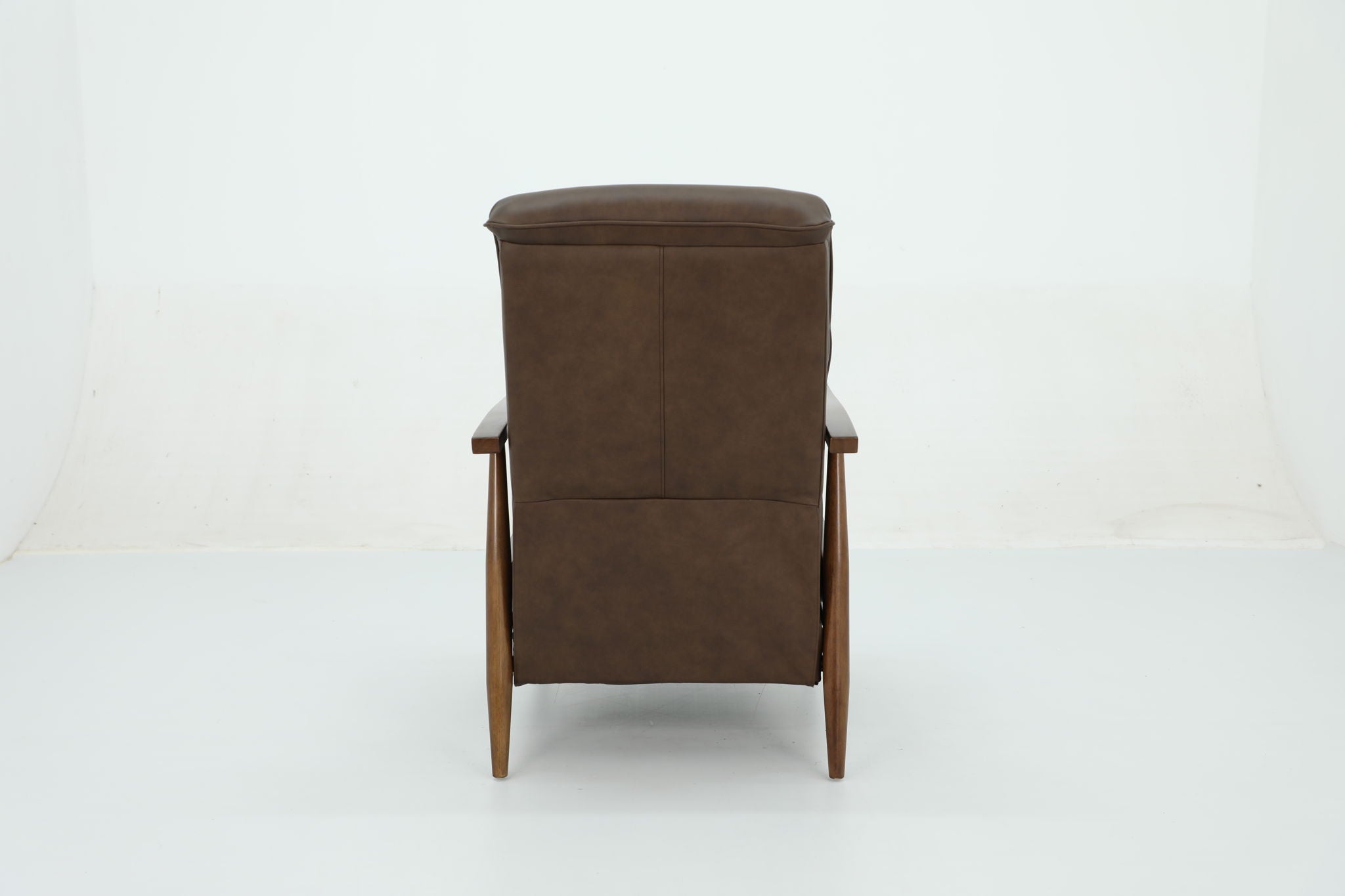 Hampton (B) - Recliner Push Thru The Arms