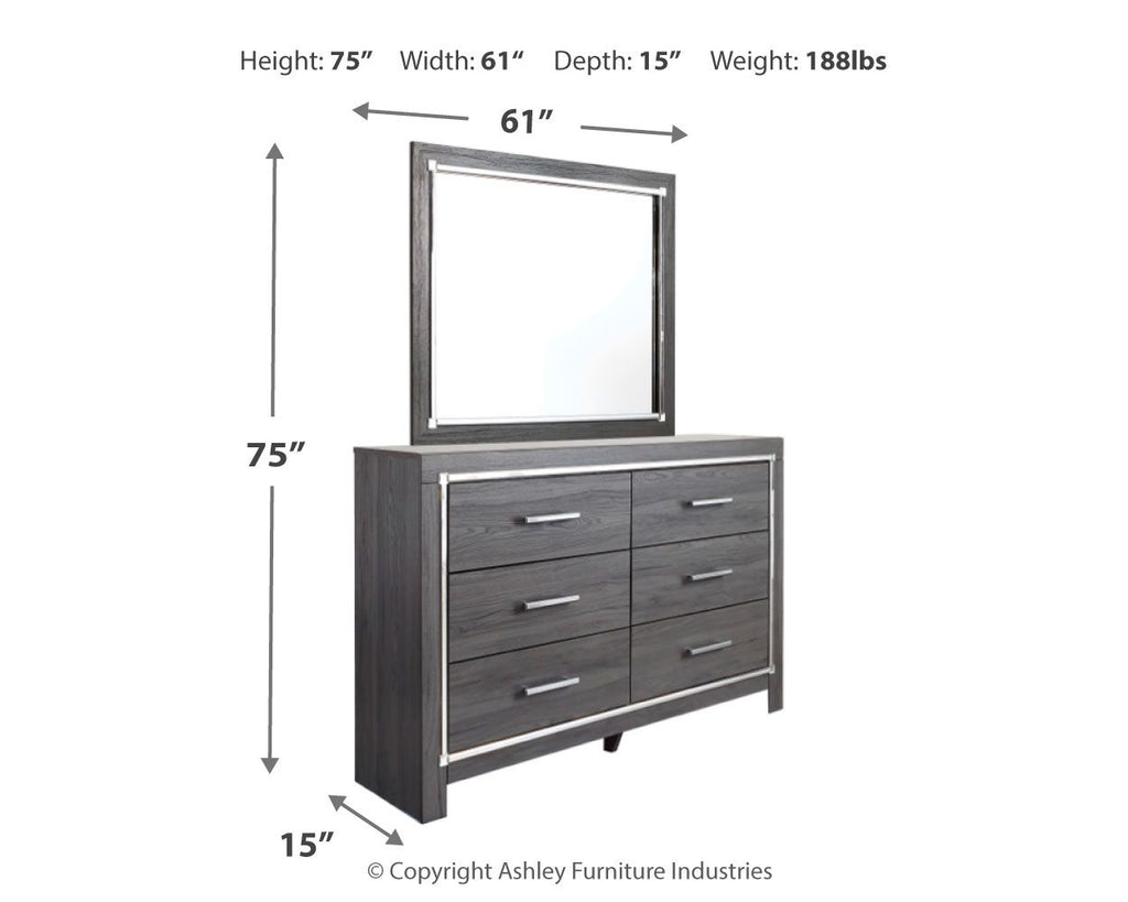 Lodanna - Dresser