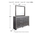 Lodanna - Dresser