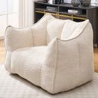 Comfortable Sofa Chairs With Highly Resilient Foam For Living Rooms And Bedrooms