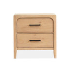 Somerset - Drawer Nightstand - Butternut