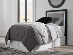 Maeling - Upholstered Panel Headboard