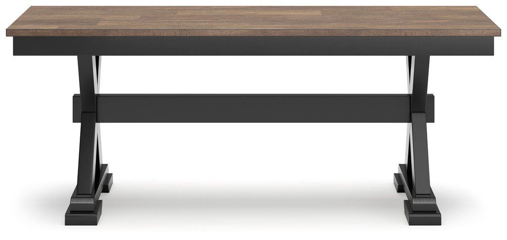 Wildenauer - Dining Room Bench