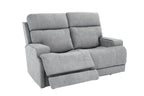 Ashbee - Loveseat With Power Recline, Power Headrests, Zero Gravity And Footrest Extension