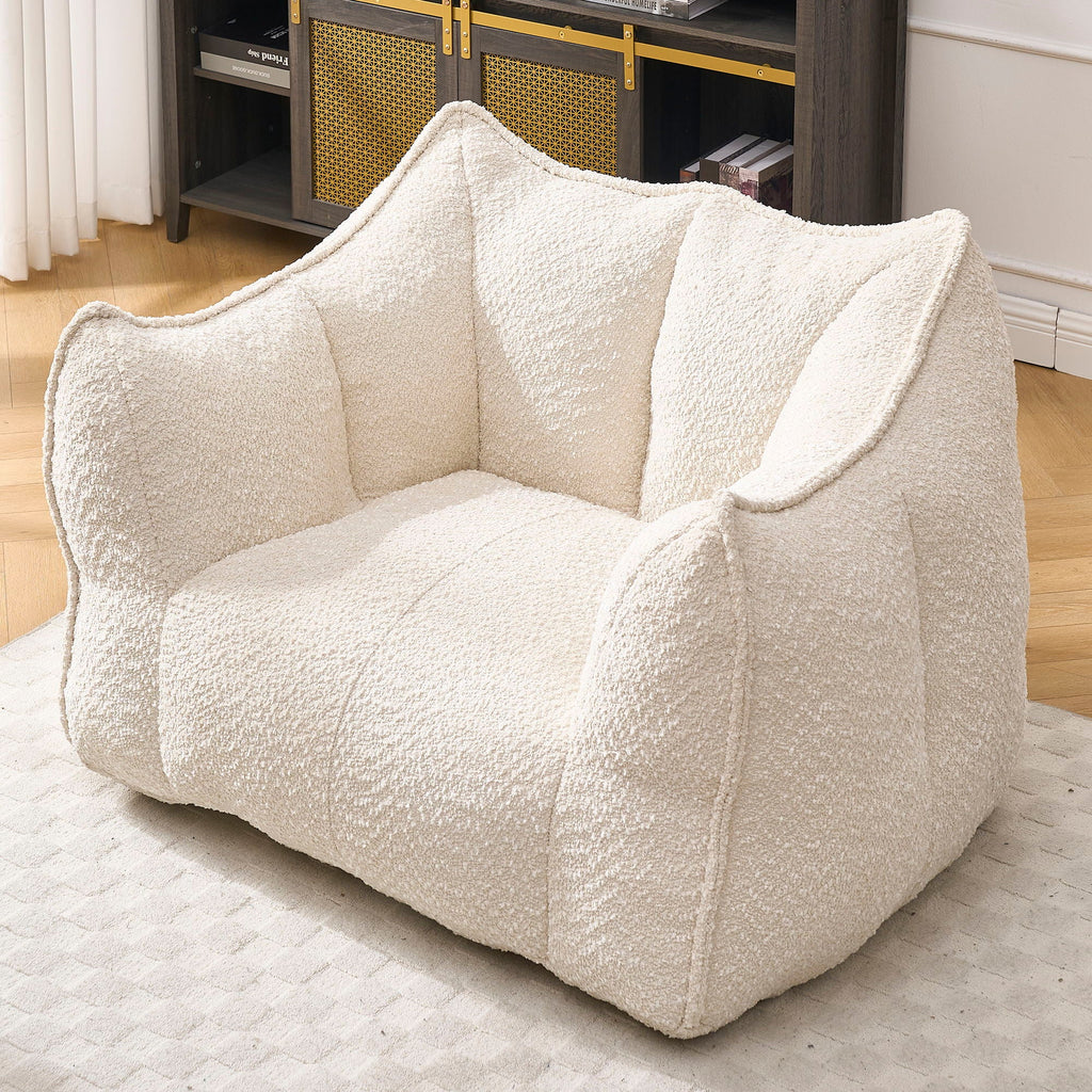 Comfortable Sofa Chairs With Highly Resilient Foam For Living Rooms And Bedrooms