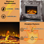 Dresden - Fireplace