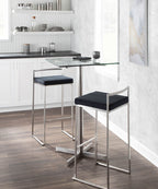 Fuji - Contemporary Stackable Design Barstool