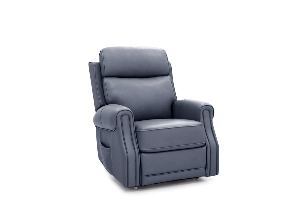 Lance - Power Lift Recliner With Power Headrest, Power Lumbar And Heat