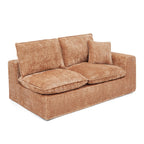 Sectional Sofa With Moveable Ottoman