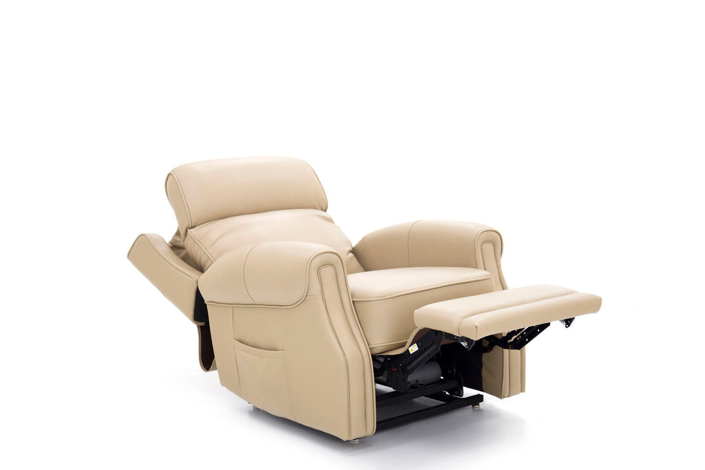 Lance - Power Lift Recliner With Power Headrest, Power Lumbar And Heat
