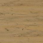 Fanning Engineered Wood Side End Table Golden Oak