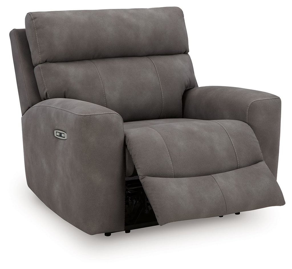 Next-Gen Durapella - Power Reclining Sectional Set