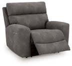 Next-Gen Durapella - Power Reclining Sectional Set