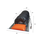 Flex Lie Down Sauna