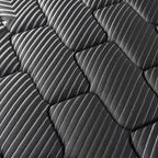 Montlake 14-inch California King Cool Firm Foam Hybrid Mattress