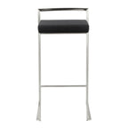 Fuji - Contemporary Stackable Design Barstool