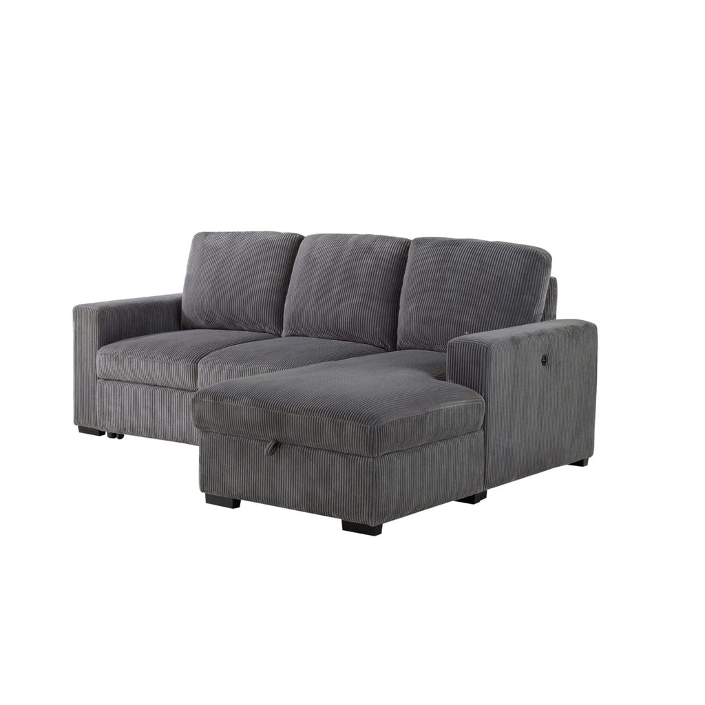 Melody - Sectional Sofa