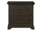 Bellamy - Lateral File - Peppercorn