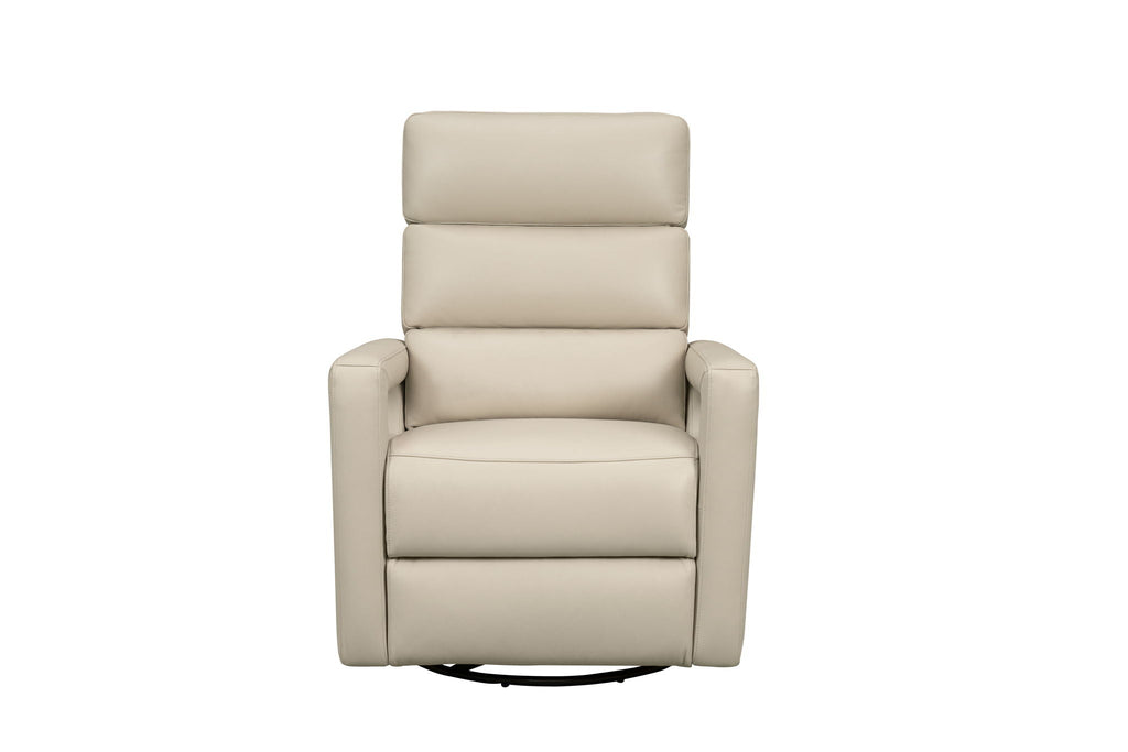 Jordan - Power Swivel Glider Recliner With Power Headrest