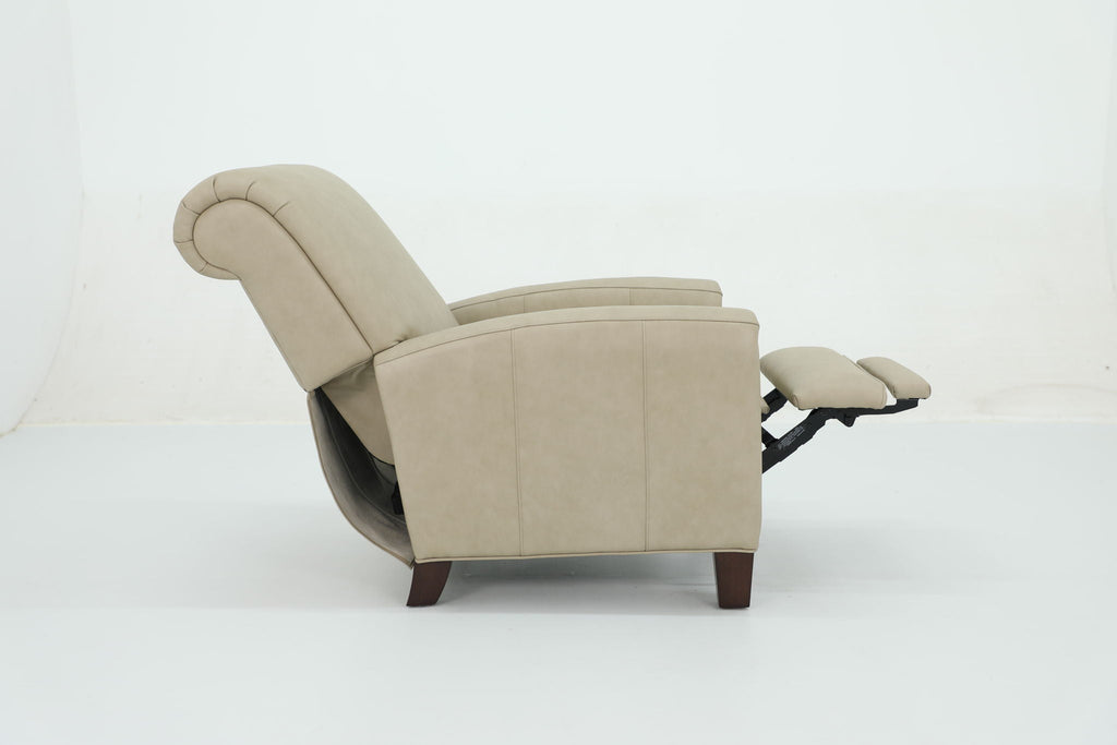 Harrington - Recliner Push Thru The Arm