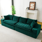 Multifunctional Sofa, Side-By-Side Or Facing Each Other