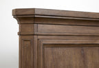 Adler Court - Panel Bed