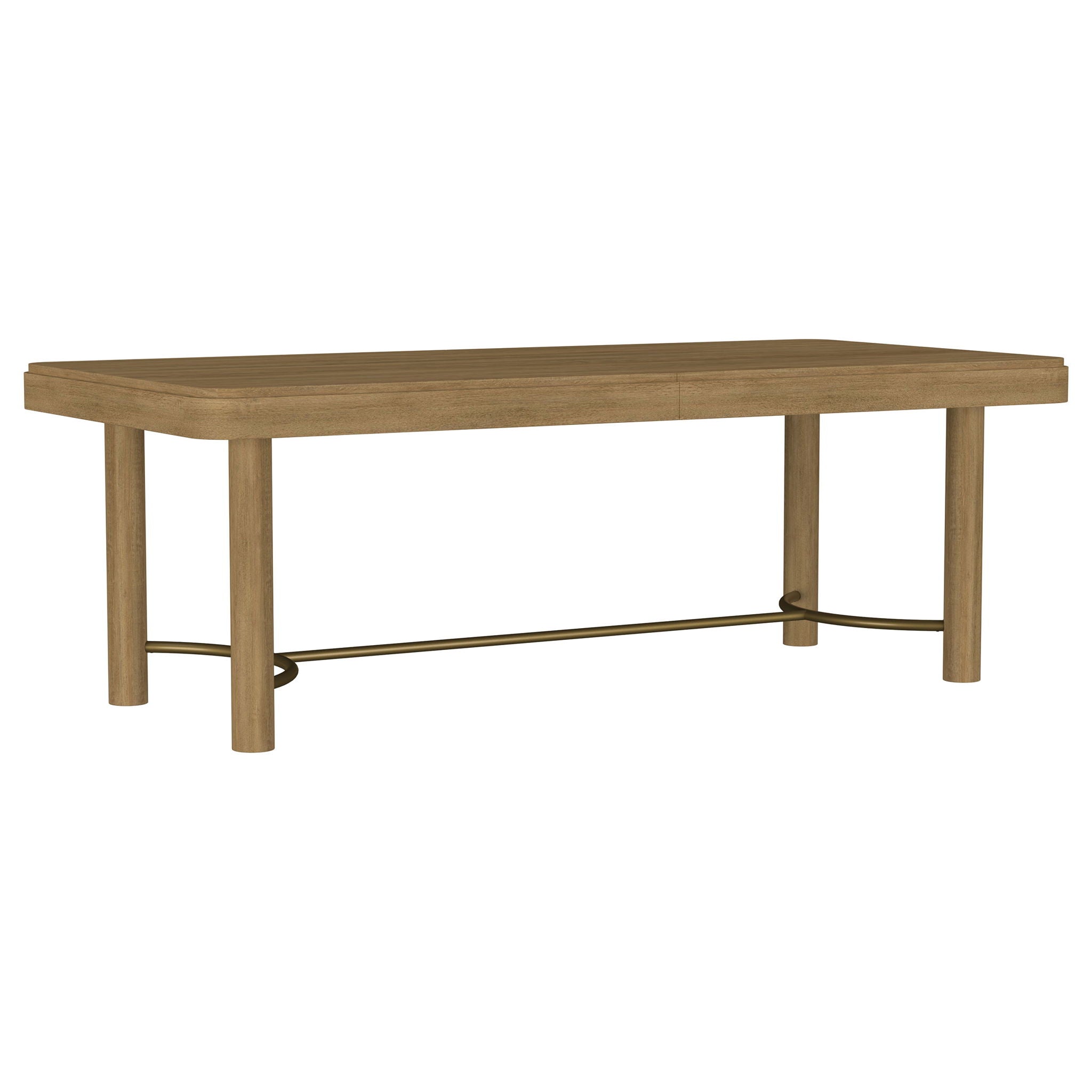 Arini 9-piece Extension Leaf Dining Table Set Sand Wash and Black