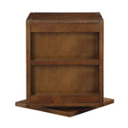 Pisanio - 22" End Table - Espresso