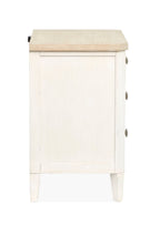 Echo Isles - Drawer Nightstand - Sea Pearl And Driftwood