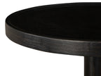 Lindon - Round Pedestal Accent End Table