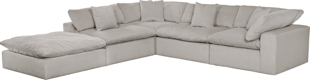 Posh - Modular Sectional And Ottoman