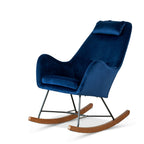 Chel - Mid-Century Modern Rocking Chair