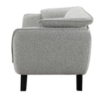 Nayeli - Boucle Loveseat